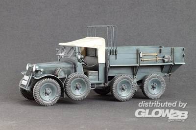 Deutscher Kleinlaster Steyer 640 Deutscher Kleinlaster Steyer 640 von plusmodel