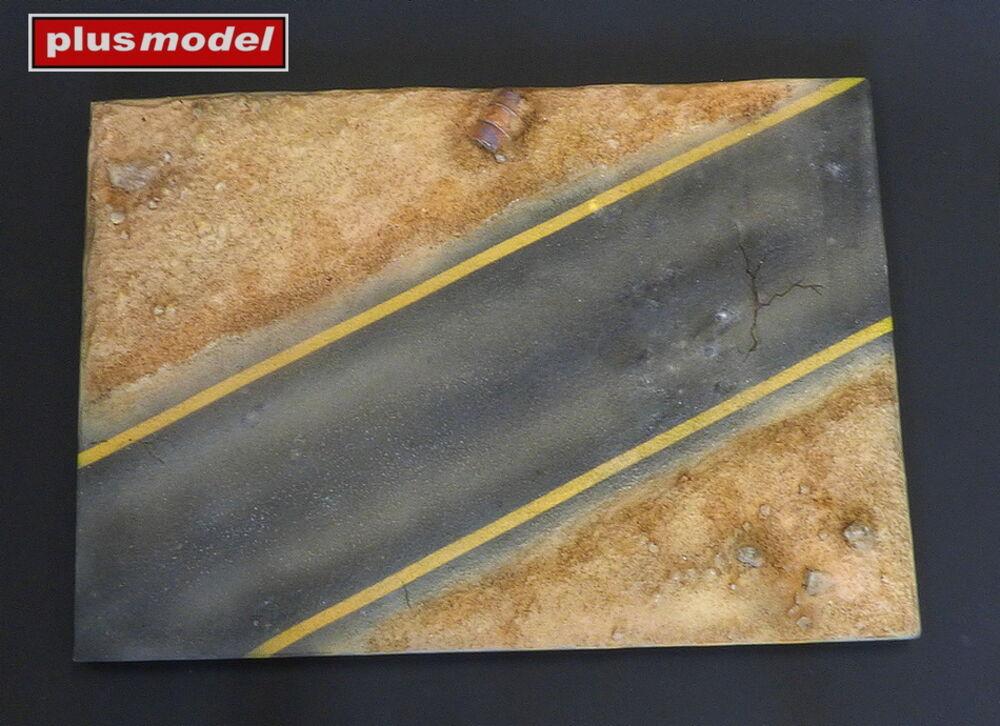 Display base - Road in the desert Display base - Road in the desert von plusmodel