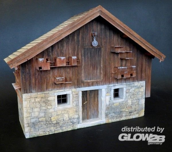 Farmhouse Farmhouse von plusmodel