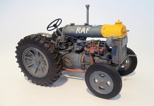 Fordson N-big Fordson N-big von plusmodel