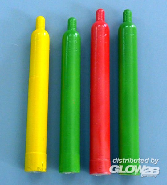 Gas bottles von plusmodel