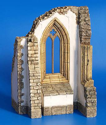 Gotisches Kathedralen Fenster Gotisches Kathedralen Fenster von plusmodel