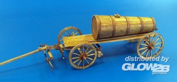 Hay wagon with wooden tank Hay wagon with wooden tank von plusmodel