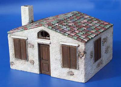 Italienisches Haus Italienisches Haus von plusmodel