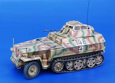 Sd.Kfz 250/9 Neu Sd.Kfz 250/9 Neu von plusmodel