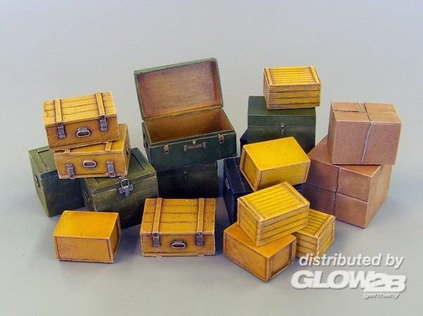 Small transport boxes Small transport boxes von plusmodel