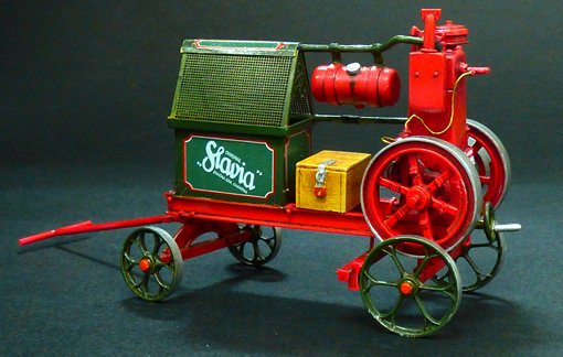 Stable engine Stable engine von plusmodel