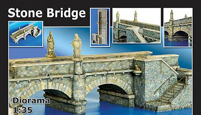 Steinbrücke Steinbrücke von plusmodel