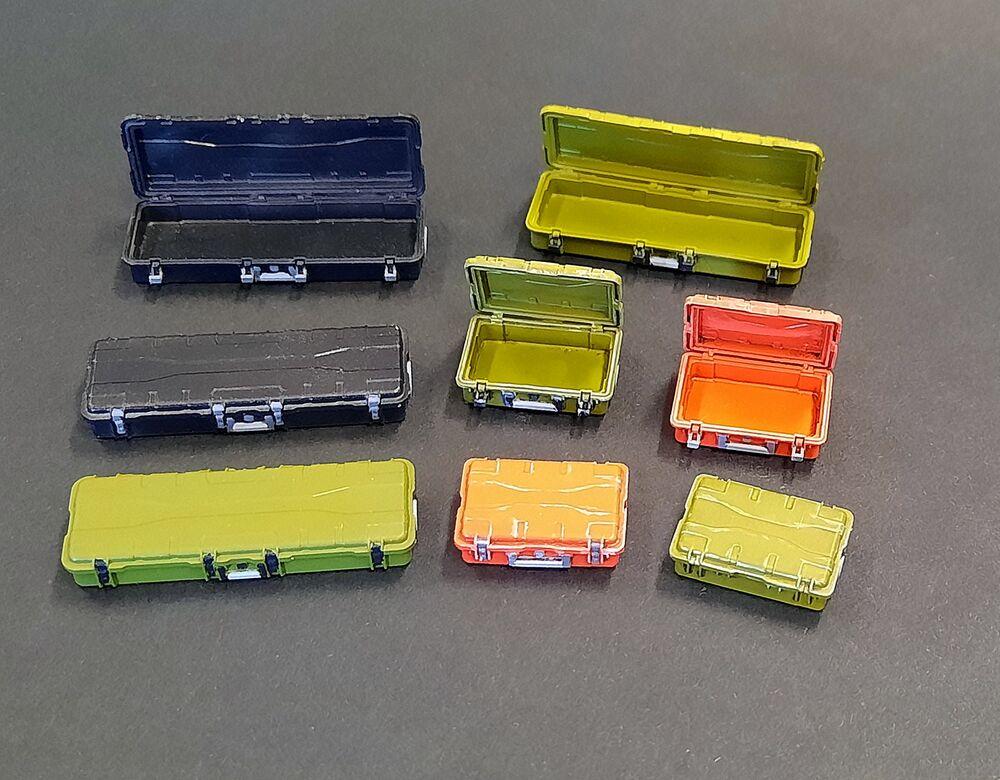 Tool boxes low Tool boxes low von plusmodel