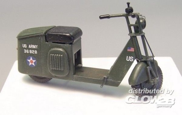 U.S. Scooter solo U.S. Scooter solo von plusmodel