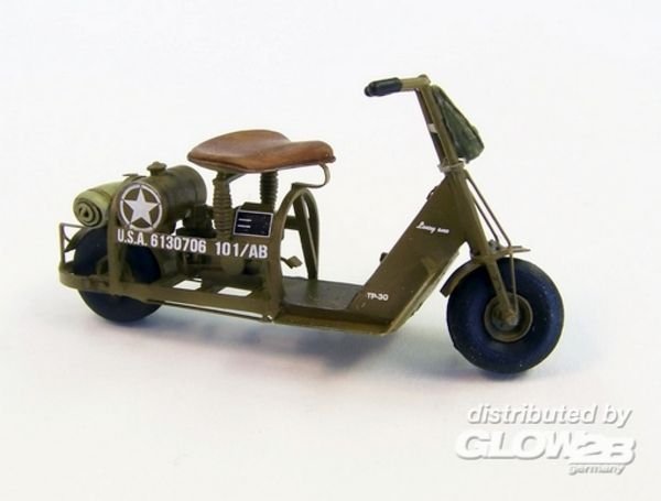 U.S. scooter-airborne U.S. scooter-airborne von plusmodel