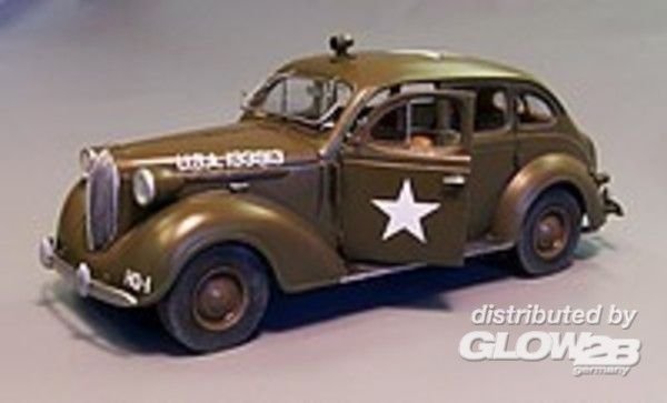 US staff car US staff car von plusmodel