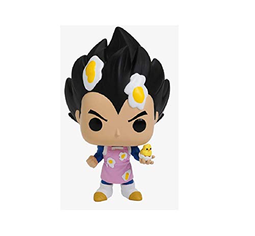 Funko Pop! Vegeta Cooking with Apron Exclusive Figure Funko Pop! Vegeta Cooking with Apron Exclusive Figure von Funko
