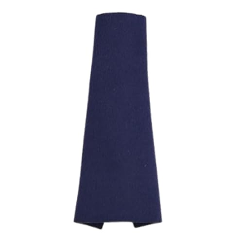 predolo 1/12 Eng Anliegendes Kleid Outfit, Stilvoll, ärmellose Kleidung, Mini Maxikleid für 6 Zoll Weibliche Puppen, Figur, Kostümzubehör, Dunkelblau von predolo
