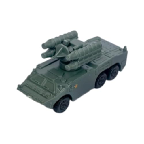 predolo 1/144 Fahrzeugmodell Bausatz für Kinder und Jungen, Puzzlespiel Sammlung, Modellfahrzeug Simulation von predolo
