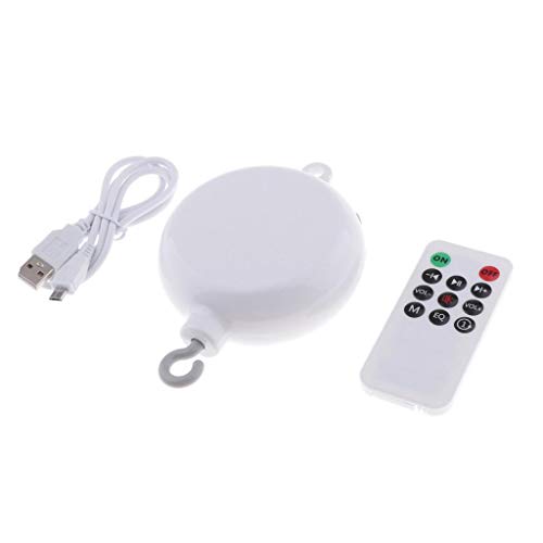 predolo 1 USB Elektrische Auto Baby Musikalische Mobile Spieluhr Spielzeug Spielen 35 Lieder predolo 1 USB Elektrische Auto Baby Musikalische Mobile Spieluhr Spielzeug Spielen 35 Lieder von predolo
