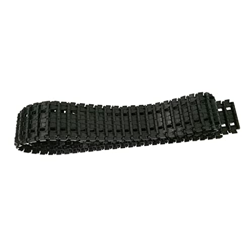 predolo 92 Teiliges Panzerprofil Raupenketten für DIY Panzerspielzeug von predolo