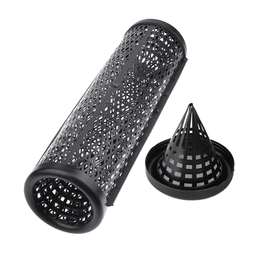 predolo Aalkäfig Fischreuse Fischfalle Fangnetz Köderbehälter aus Hochwertigem PP Material mit Beidseitigem Zugang Und Luftzirkulation für Teich predolo Aalkäfig Fischreuse Fischfalle Fangnetz Köderbehälter aus Hochwertigem PP Material mit Beidseitigem Zugang Und Luftzirkulation für Teich von predolo