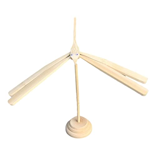 predolo Bambus-Balance-Spielzeug für Kinder - Kreatives Geschenk zur Förderung der Koordinationsfähigkeit predolo Bambus-Balance-Spielzeug für Kinder - Kreatives Geschenk zur Förderung der Koordinationsfähigkeit von predolo