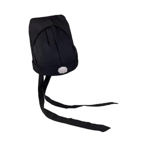 predolo Chinesischer Gelehrtenhut Antike Kopfbedeckung für Männer Kostümhut Asiatische Kappe als Bühnenrequisite Langlebiges Zubehör Im Authentischen Stil, Scholar L predolo Chinesischer Gelehrtenhut Antike Kopfbedeckung für Männer Kostümhut Asiatische Kappe als Bühnenrequisite Langlebiges Zubehör Im Authentischen Stil, Scholar L von predolo