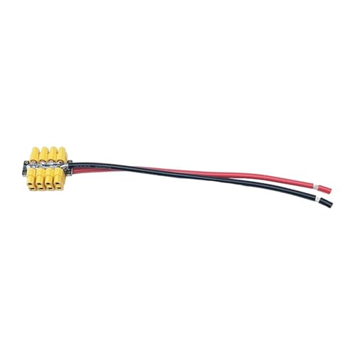 predolo Drohnenzubehör, geschweißte Platte, tragbar, für RC-Quadcopter, Flugzeug, Stromverteilungsplatine, Verteilerplatine, Verteilerkasten predolo Drohnenzubehör, geschweißte Platte, tragbar, für RC-Quadcopter, Flugzeug, Stromverteilungsplatine, Verteilerplatine, Verteilerkasten von predolo