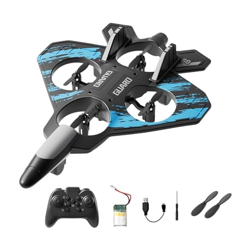 predolo Fernbedienung Flugzeug Kampfjet Modell Outdoor Fliegen Spielzeug Eva Flugzeug Hobby Segelflugzeug, Blau predolo Fernbedienung Flugzeug Kampfjet Modell Outdoor Fliegen Spielzeug Eva Flugzeug Hobby Segelflugzeug, Blau von predolo
