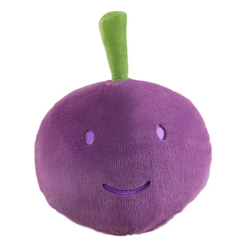predolo Früchte Plüschtier, Trauben Plüschkissen, Schöne Geburtstagsgeschenke, Bequemes Kissen, Sofa Dekoration für Die Familie, Jungen Und Mädchen, Teenager, 60cm predolo Früchte Plüschtier, Trauben Plüschkissen, Schöne Geburtstagsgeschenke, Bequemes Kissen, Sofa Dekoration für Die Familie, Jungen Und Mädchen, Teenager, 60cm von predolo