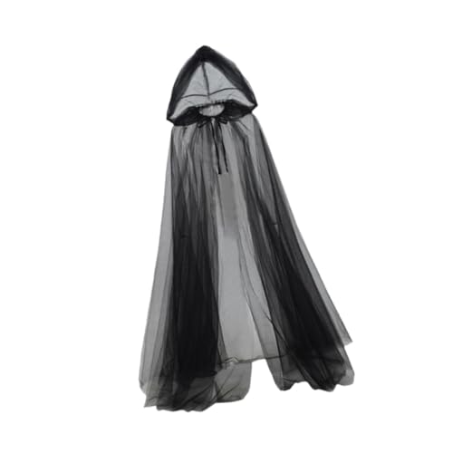 predolo Halloween Umhang Mittelalter für Cosplay Events Karneval Rollenspiele Requisite von predolo