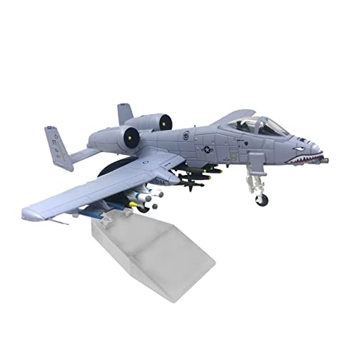 predolo Hochwertiges Flugzeugmodell aus Metall für Sammler - Perfekt für A10 Fighter Fans predolo Hochwertiges Flugzeugmodell aus Metall für Sammler - Perfekt für A10 Fighter Fans von predolo