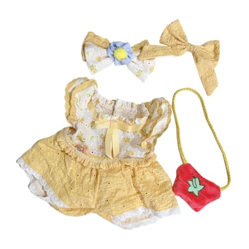 predolo Jumpsuit mit Weitem Bein für Stoffpuppen, Basteln Sie Ihre Eigenen Puppen, DIY Foto Requisiten, Puppenkleidung, Ankleiden für 14,96 Zoll Große Puppen predolo Jumpsuit mit Weitem Bein für Stoffpuppen, Basteln Sie Ihre Eigenen Puppen, DIY Foto Requisiten, Puppenkleidung, Ankleiden für 14,96 Zoll Große Puppen von predolo