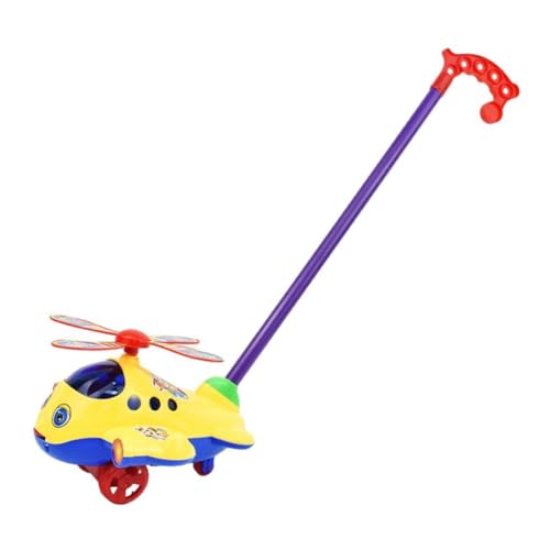 predolo Kinder Flugzeug Spielzeugwagen, Pädagogisches Lernspielzeug für Geburtstagsgeschenke von predolo
