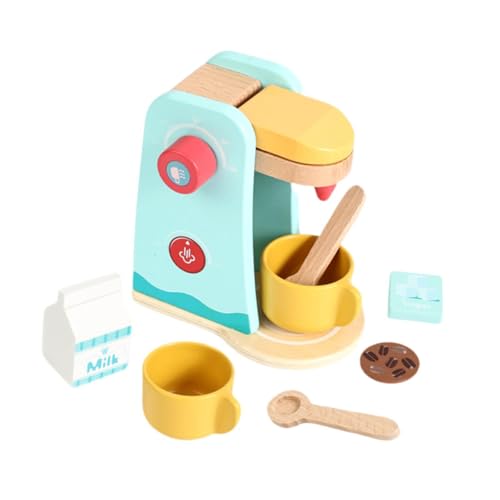 predolo Kinderküchen Spielset, Kinderspielküche, Simulation, Pädagogisch, Kaffeemaschine predolo Kinderküchen Spielset, Kinderspielküche, Simulation, Pädagogisch, Kaffeemaschine von predolo