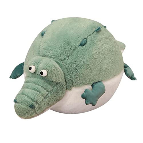 predolo Krokodil Blowfish Plüschspielzeug für Sofa, EIN 60cm von predolo