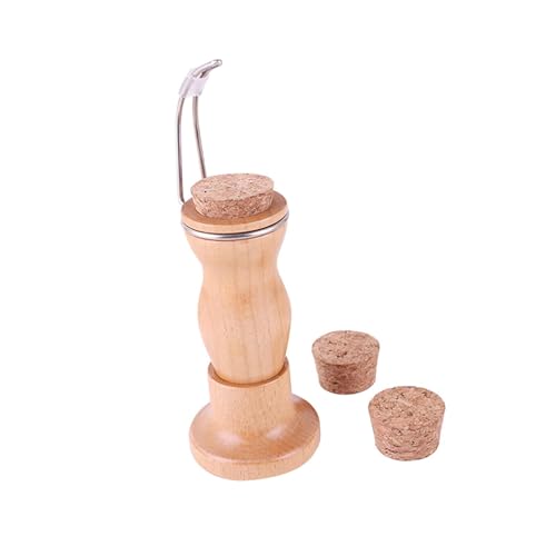 predolo Malgriff für Miniatur Holzgriff für Maßstabsgetreues Modell, Leicht predolo Malgriff für Miniatur Holzgriff für Maßstabsgetreues Modell, Leicht von predolo