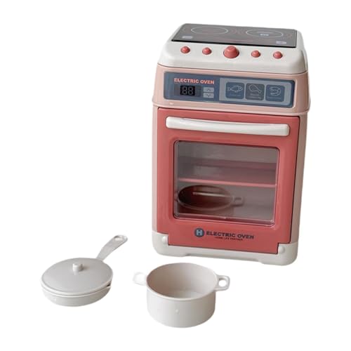 predolo Mini Haushaltsgerät Spielzeug, Küchenzubehör, Simulation, Spielküchengeräte Spielzeug, für Jungen Und Mädchen, Partygeschenk für Kinder, Elektroherd predolo Mini Haushaltsgerät Spielzeug, Küchenzubehör, Simulation, Spielküchengeräte Spielzeug, für Jungen Und Mädchen, Partygeschenk für Kinder, Elektroherd von predolo