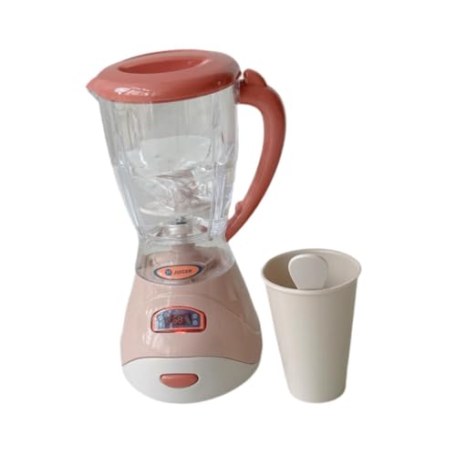 predolo Mini Haushaltsgerät Spielzeug, Küchenzubehör, Simulation, Spielküchengeräte Spielzeug, für Jungen Und Mädchen, Partygeschenk für Kinder, Entsafter von predolo