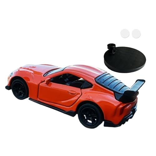 predolo Miniaturfahrzeug 1:64, Zubehör für Auto-Innenraum und Mittelkonsolen-Dekor, Orange predolo Miniaturfahrzeug 1:64, Zubehör für Auto-Innenraum und Mittelkonsolen-Dekor, Orange von predolo