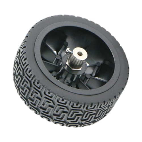 predolo Modellfahrzeug Reifen Gummi - Ersatzteil für DIY Modifikation und Installation, 4 Mm Kupplung predolo Modellfahrzeug Reifen Gummi - Ersatzteil für DIY Modifikation und Installation, 4 Mm Kupplung von predolo