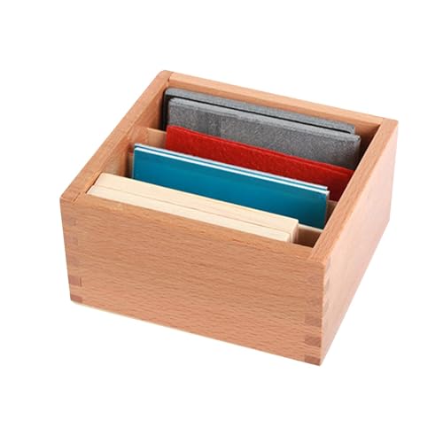 predolo Montessori Farbentafel für die frühe Kindheit predolo Montessori Farbentafel für die frühe Kindheit von predolo