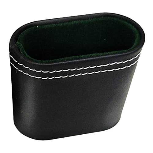 predolo PU-Leder Würfelbecher für Spieleabende, manuell, ohne Würfel predolo PU-Leder Würfelbecher für Spieleabende, manuell, ohne Würfel von predolo