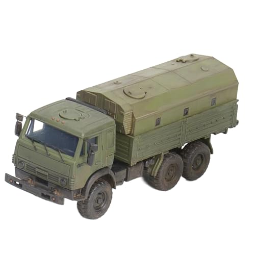 predolo Panzerfahrzeug-LKW-Gebäudemodell, Armee-LKW-Modell, 1/72, Russisch, PP, Armeefahrzeug-Spielzeug, für Kinder und Erwachsene, Jungen predolo Panzerfahrzeug-LKW-Gebäudemodell, Armee-LKW-Modell, 1/72, Russisch, PP, Armeefahrzeug-Spielzeug, für Kinder und Erwachsene, Jungen von predolo
