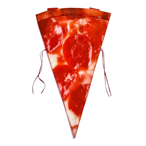 predolo Pizza-Kostüm für Karneval, einzigartige Neuheit, leicht zu tragen, Kostüm, Cosplay, Verkleidung, für Erwachsene predolo Pizza-Kostüm für Karneval, einzigartige Neuheit, leicht zu tragen, Kostüm, Cosplay, Verkleidung, für Erwachsene von predolo