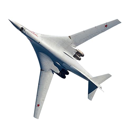 predolo Plastikmodellbausatz Der Russischen Tu 160 Hobby Im Maßstab 1:100 von predolo