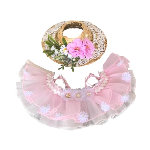 predolo Puppenkleidung, Mini Puppenkleidung mit Mütze, Geschenk Puppenkleidungszubehör, Puppenkostüm für 15 cm 17 cm/5,91 6,69 Zoll Puppe predolo Puppenkleidung, Mini Puppenkleidung mit Mütze, Geschenk Puppenkleidungszubehör, Puppenkostüm für 15 cm 17 cm/5,91 6,69 Zoll Puppe von predolo