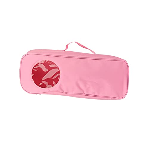predolo Puppenträger Rucksack Tragetasche für 14 Zoll Mädchenpuppenkleiderschrank - Transporttasche für Puppengarderobe von predolo