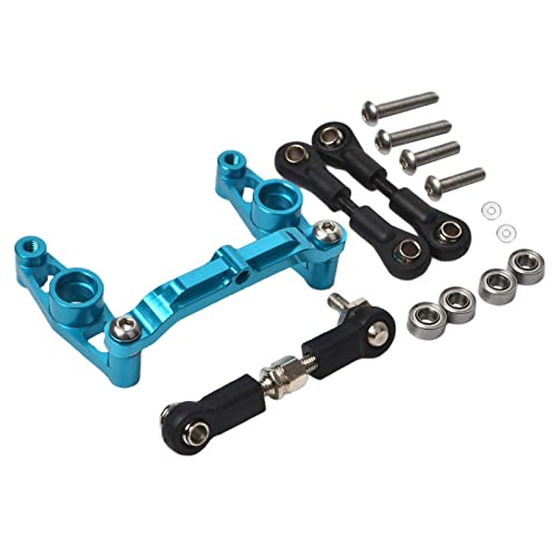 predolo RC Kugellager Kurbel Lenkung Kit für TT02 RC Auto Fahrzeug Teile predolo RC Kugellager Kurbel Lenkung Kit für TT02 RC Auto Fahrzeug Teile von predolo