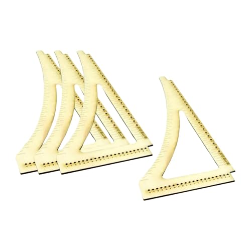 predolo Schiffsmodellbauwerkzeug, Doppelseitige Braide Knoten Strickleiter predolo Schiffsmodellbauwerkzeug, Doppelseitige Braide Knoten Strickleiter von predolo