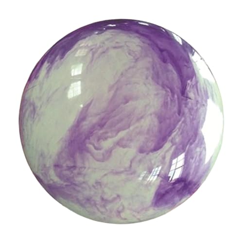 predolo Sommerlicher Badespaß: Aufblasbarer Wasserspielball für Kinder, violett von predolo