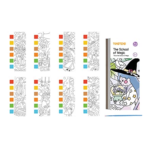 predolo Taschen Aquarell Malspielzeug, Zeichnen, Kunsthandwerk, Aquarell Malbücher für Geschenke, Stil C predolo Taschen Aquarell Malspielzeug, Zeichnen, Kunsthandwerk, Aquarell Malbücher für Geschenke, Stil C von predolo