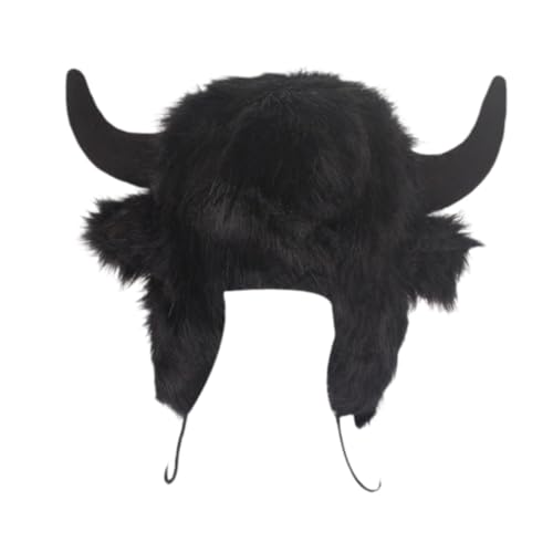 predolo Tierhut mit, neuartiger Hut mit Tiermotiv für Partys und Versammlungen von predolo